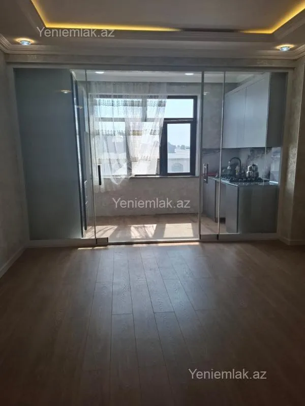 Satılır 2 otaqlı yeni tikili 61 m²
