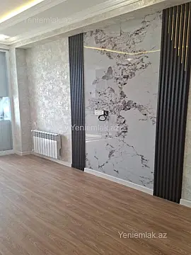 Satılır 2 otaqlı yeni tikili 61 m²