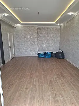 Satılır 2 otaqlı yeni tikili 61 m²