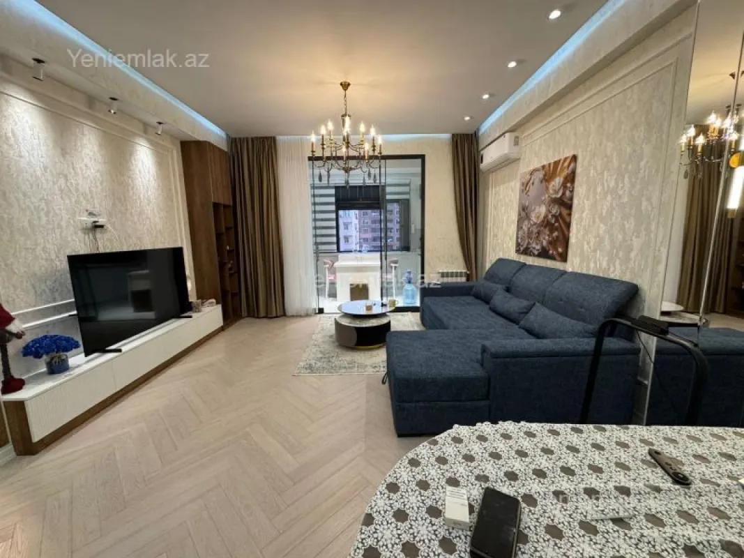 Satılır 3 otaqlı yeni tikili 105 m²