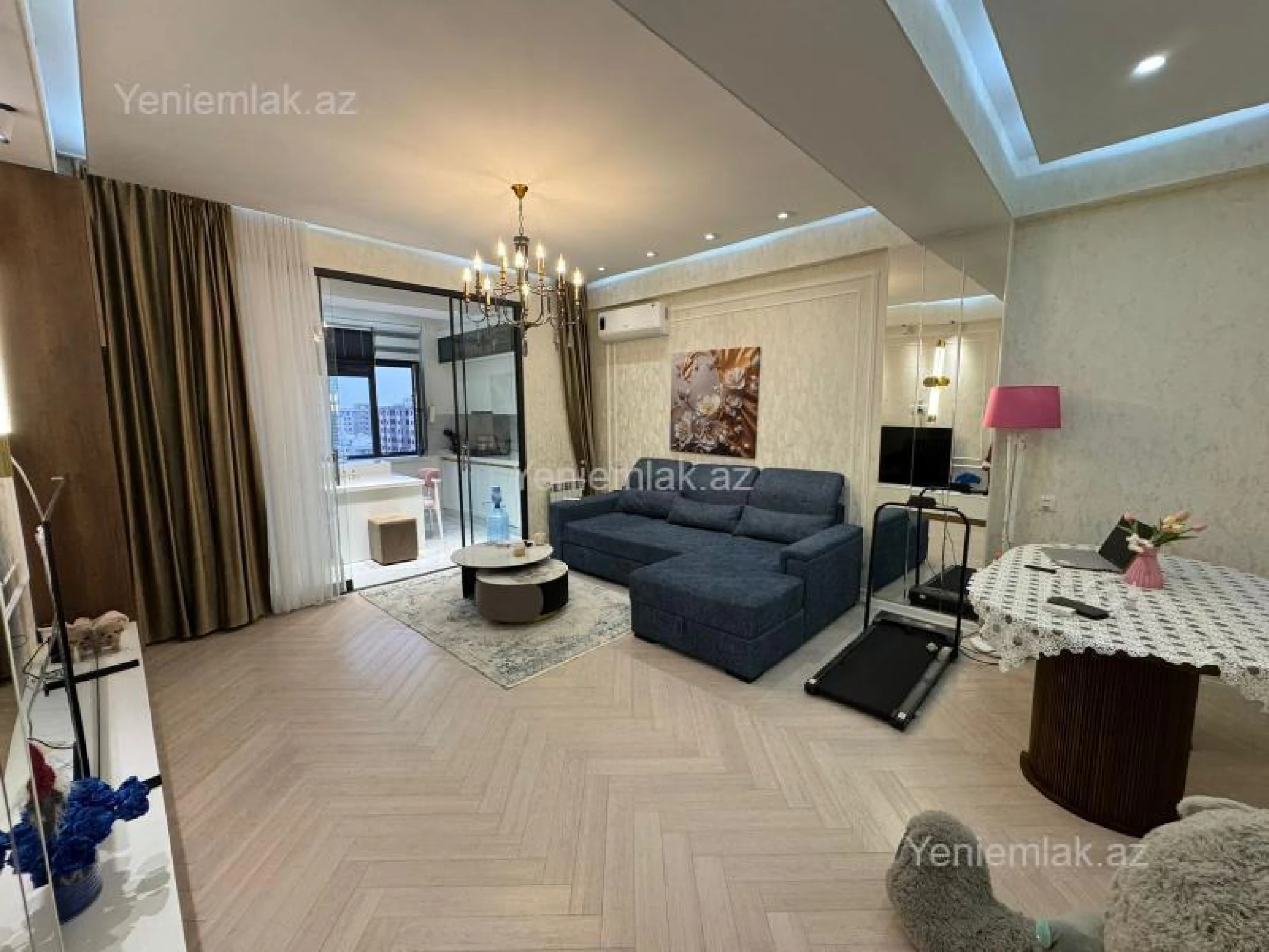 Satılır 3 otaqlı yeni tikili 105 m²