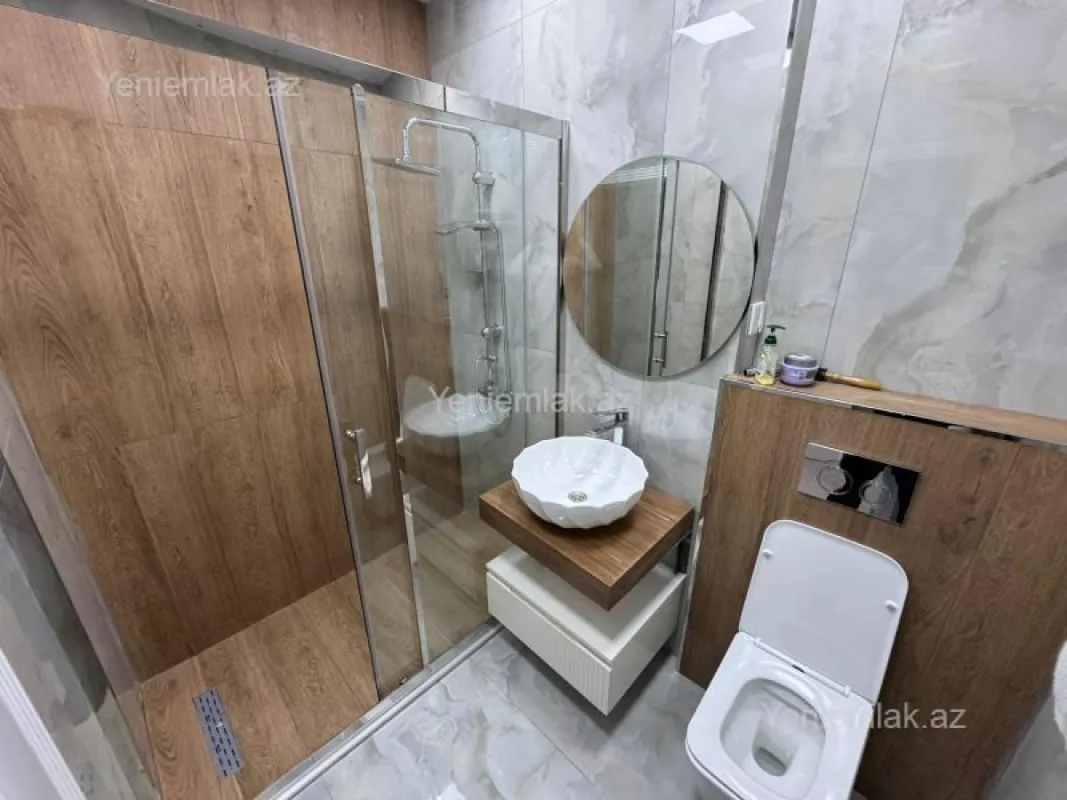 Satılır 3 otaqlı yeni tikili 105 m²