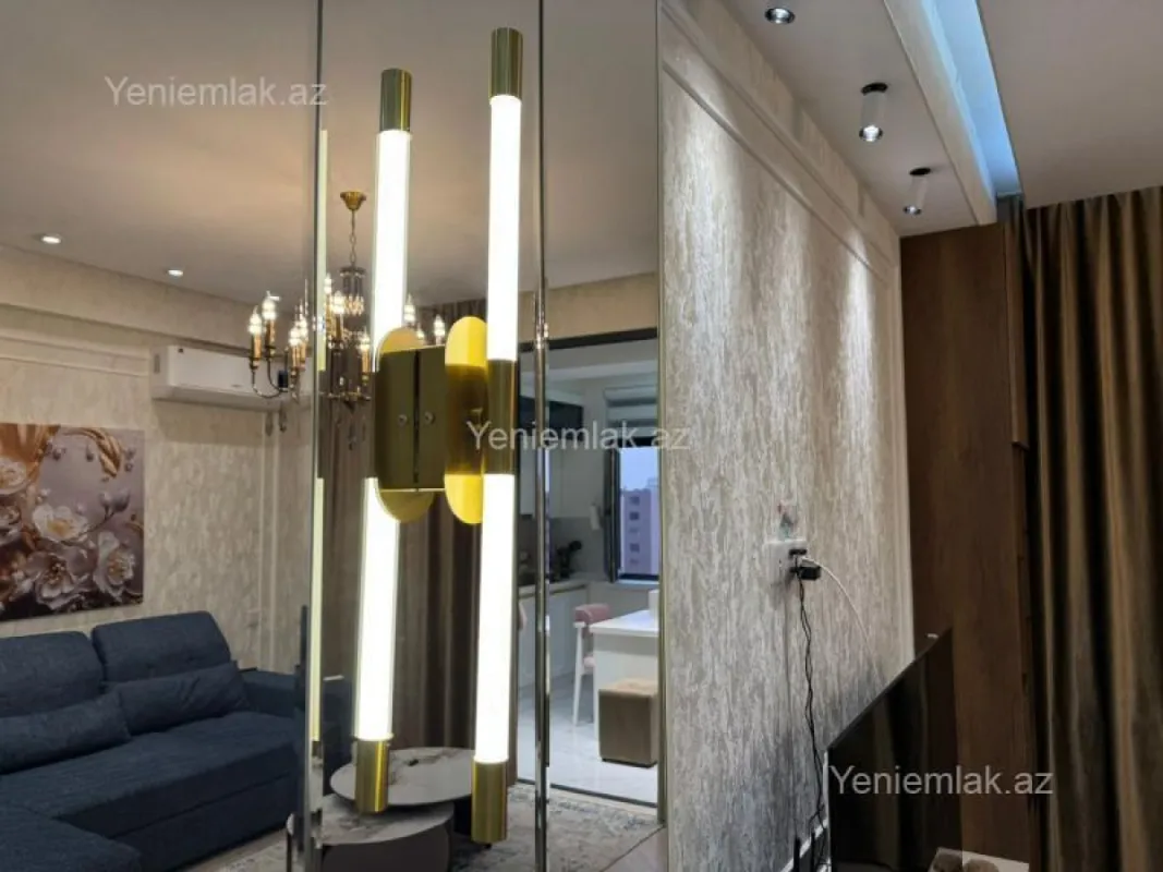 Satılır 3 otaqlı yeni tikili 105 m²