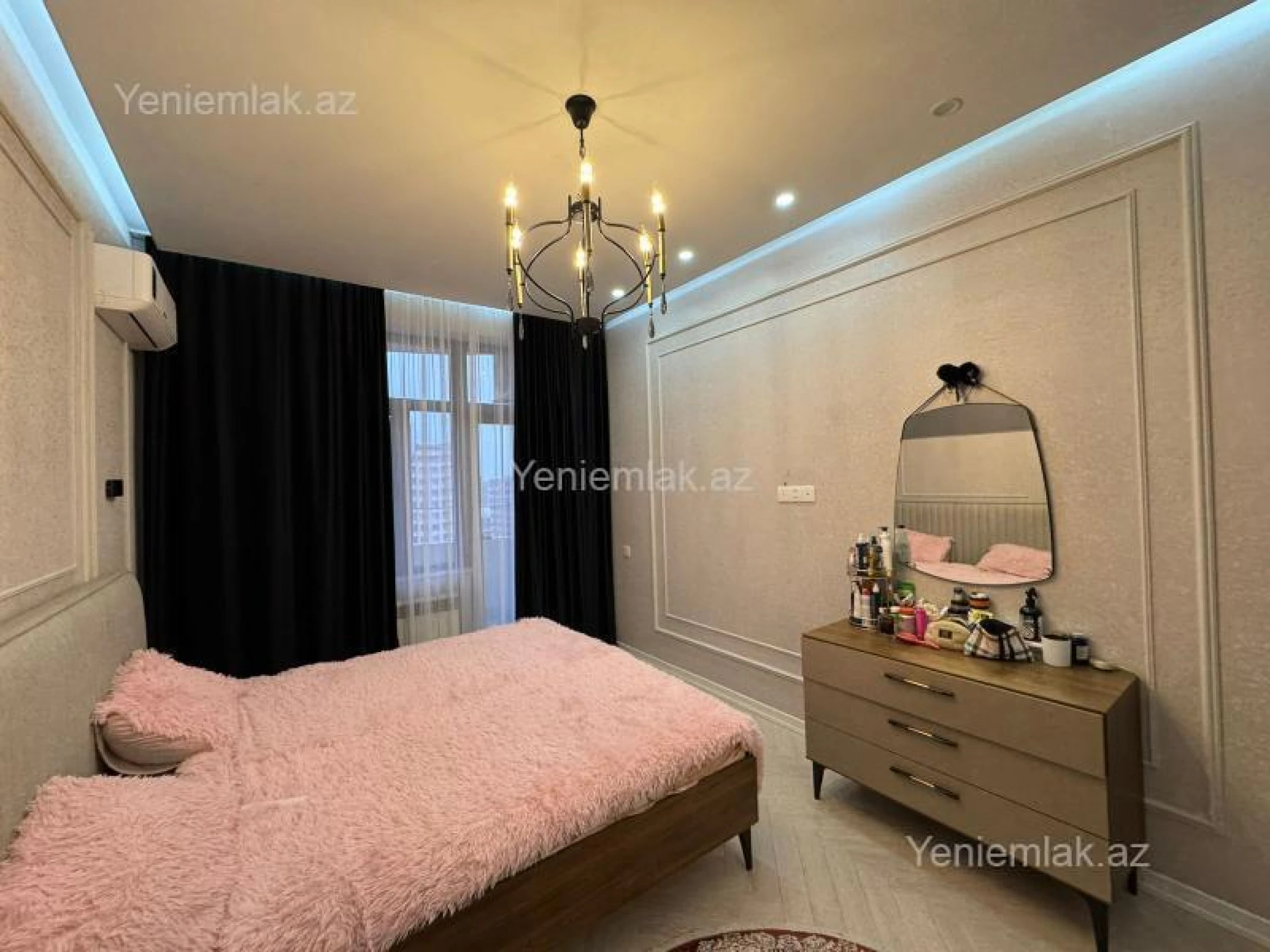 Satılır 3 otaqlı yeni tikili 105 m²