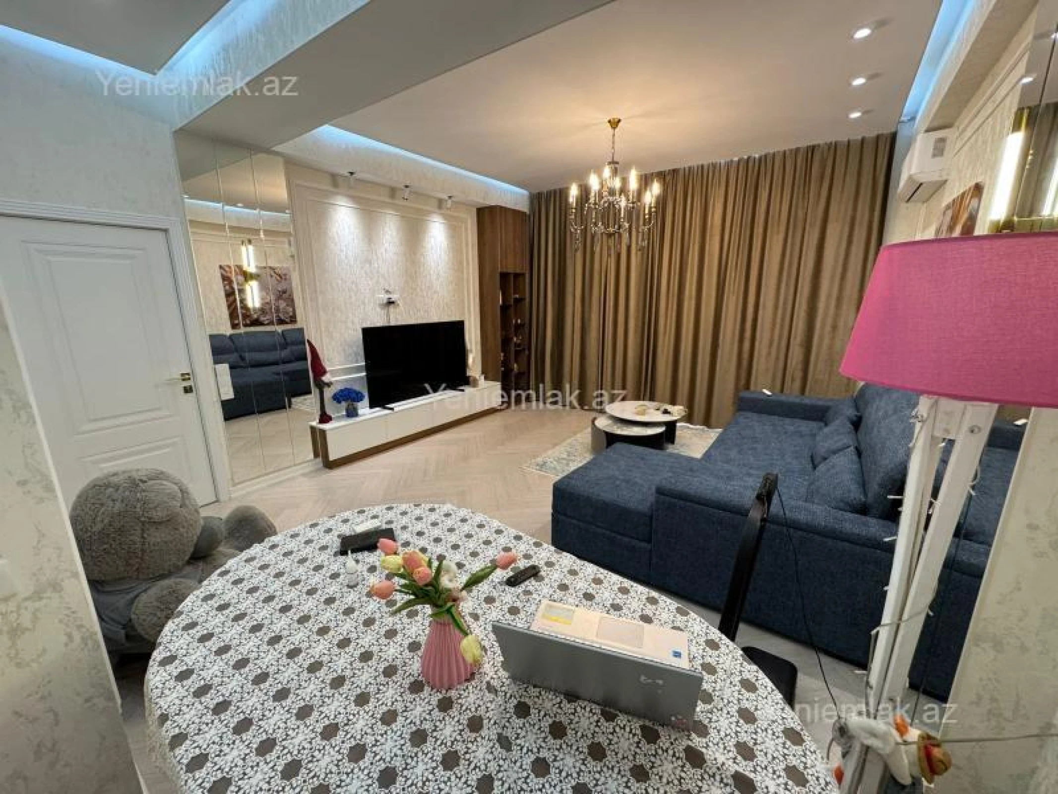 Satılır 3 otaqlı yeni tikili 105 m²
