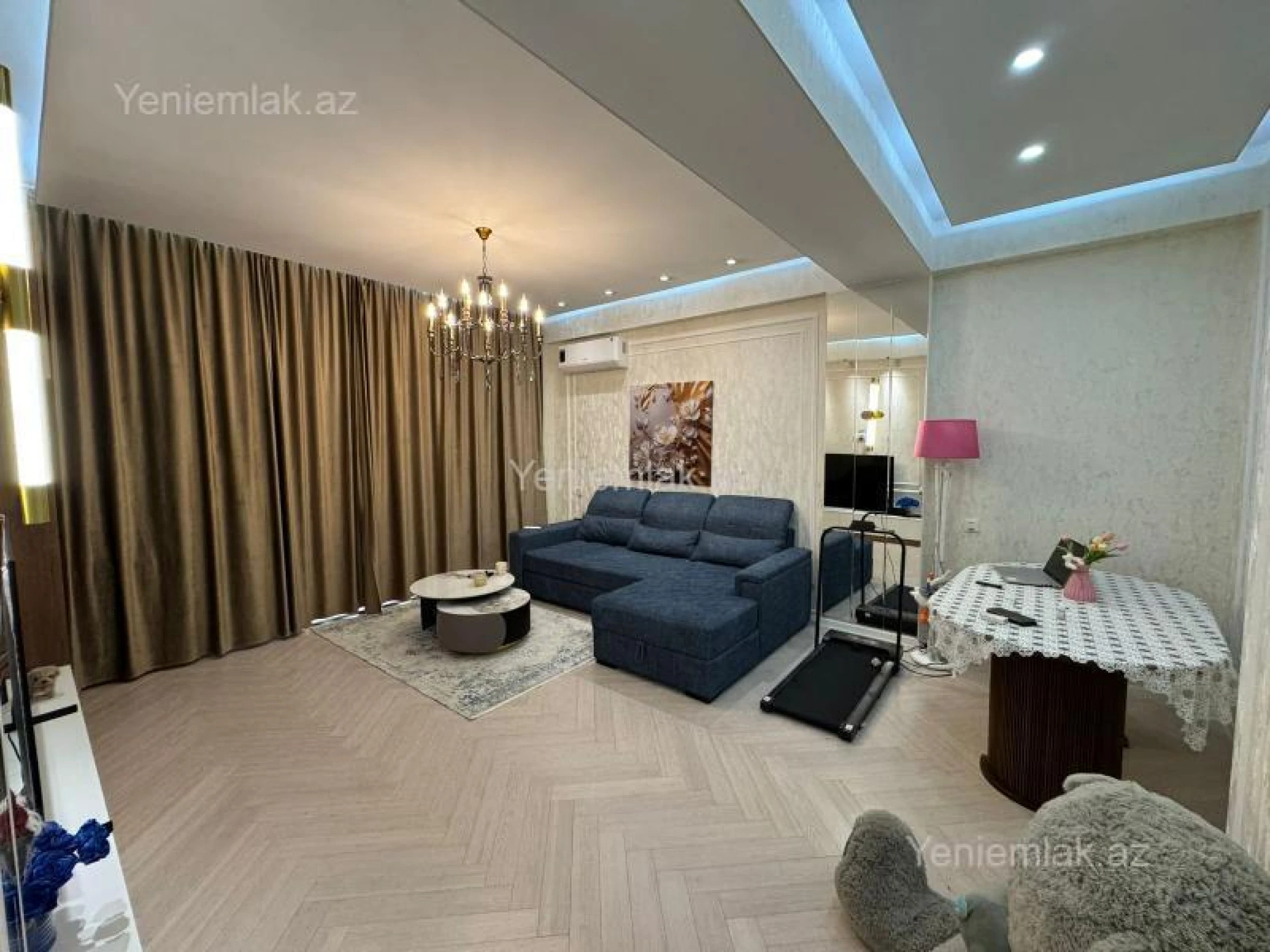 Satılır 3 otaqlı yeni tikili 105 m²