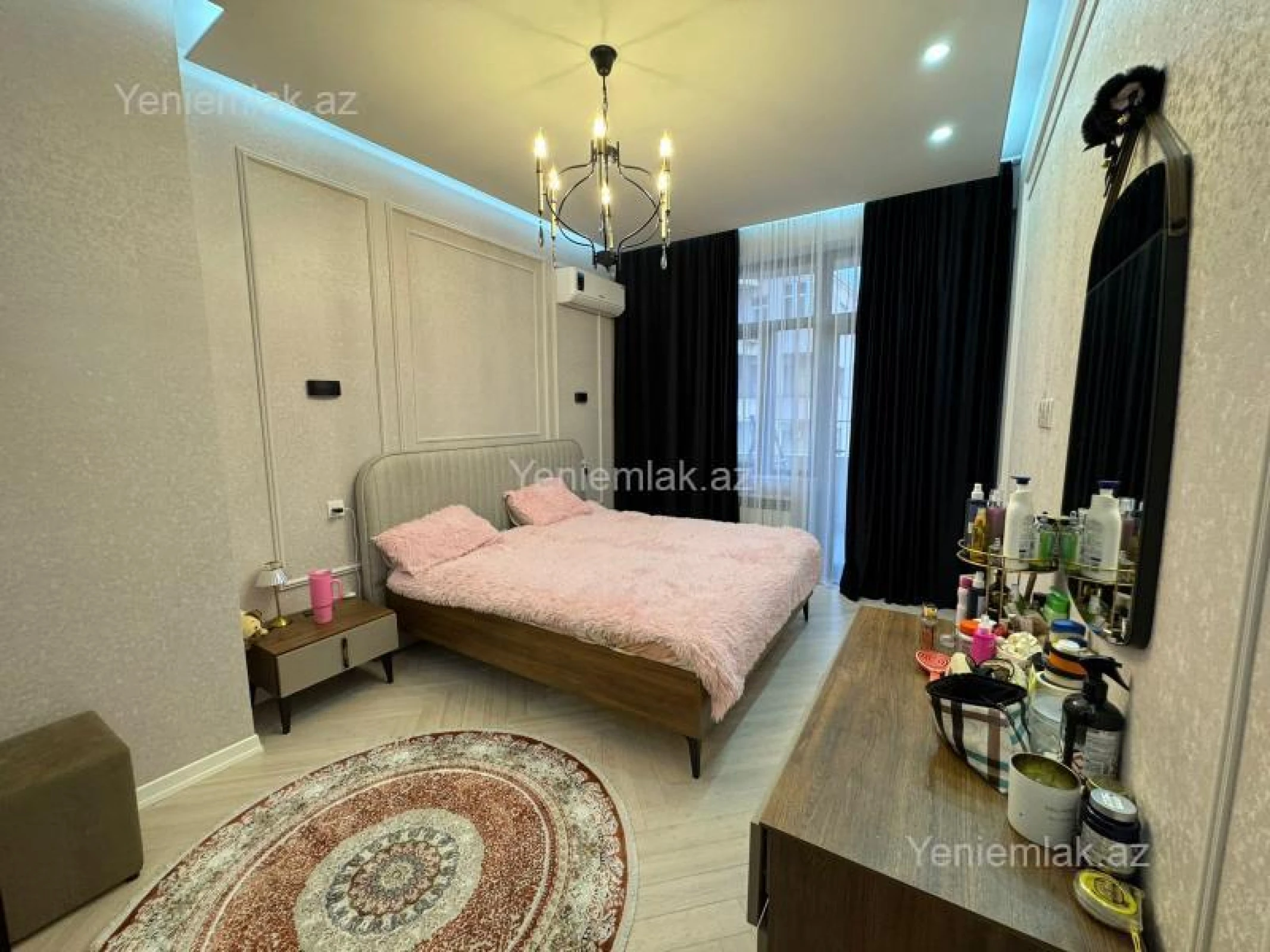 Satılır 3 otaqlı yeni tikili 105 m²