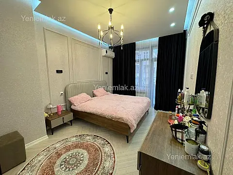 Satılır 3 otaqlı yeni tikili 105 m²