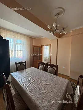 Satılır 3 otaqlı yeni tikili 81.5 m²