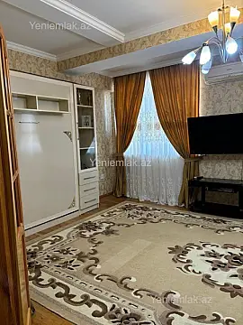 Satılır 3 otaqlı yeni tikili 81.5 m²