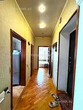 Satılır 2 otaqlı köhnə tikili 55 m²