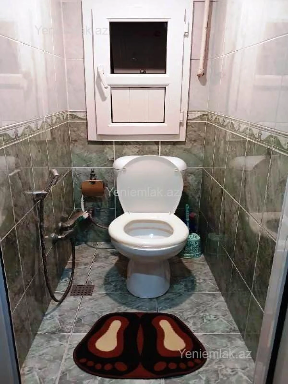 Satılır 3 otaqlı köhnə tikili 75 m²