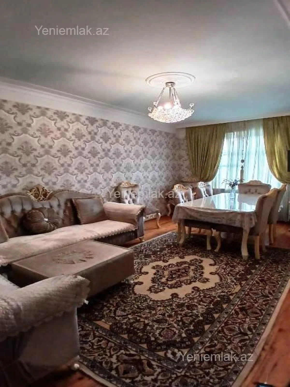Satılır 3 otaqlı köhnə tikili 75 m²