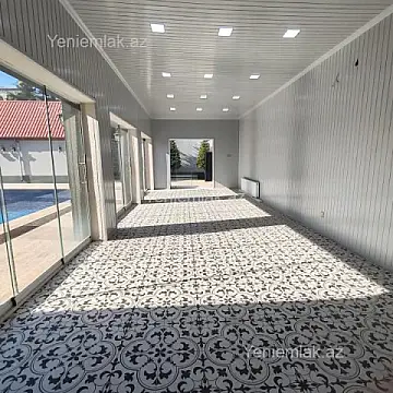 Satılır 5 otaqlı həyət evi 300 m²