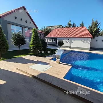Satılır 5 otaqlı həyət evi 300 m² — Bakı, Xəzər 5 otaq 300.00 m²