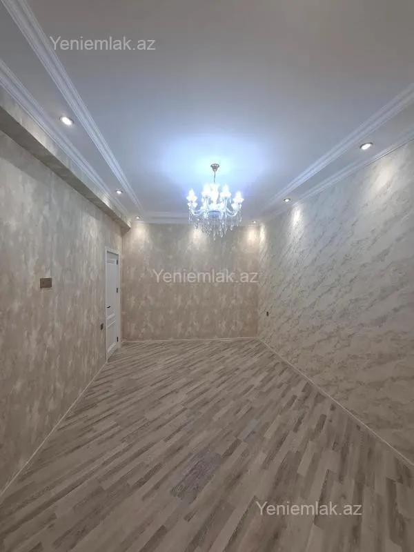 Satılır 2 otaqlı yeni tikili 61 m²