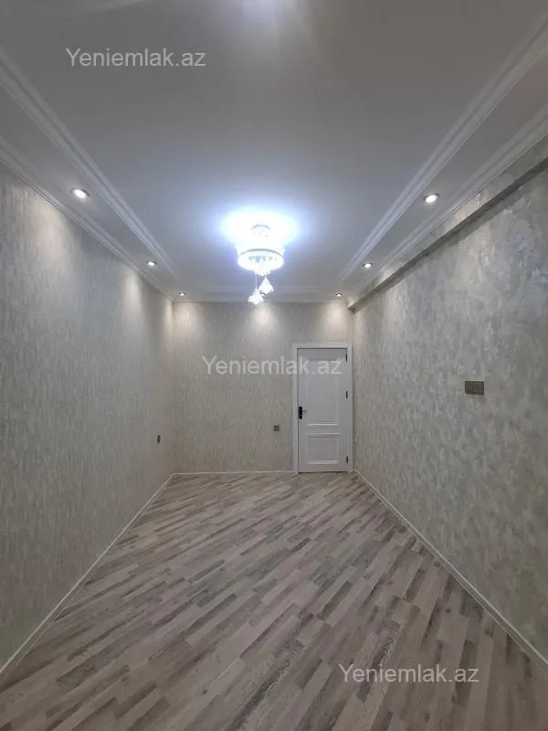 Satılır 2 otaqlı yeni tikili 61 m²