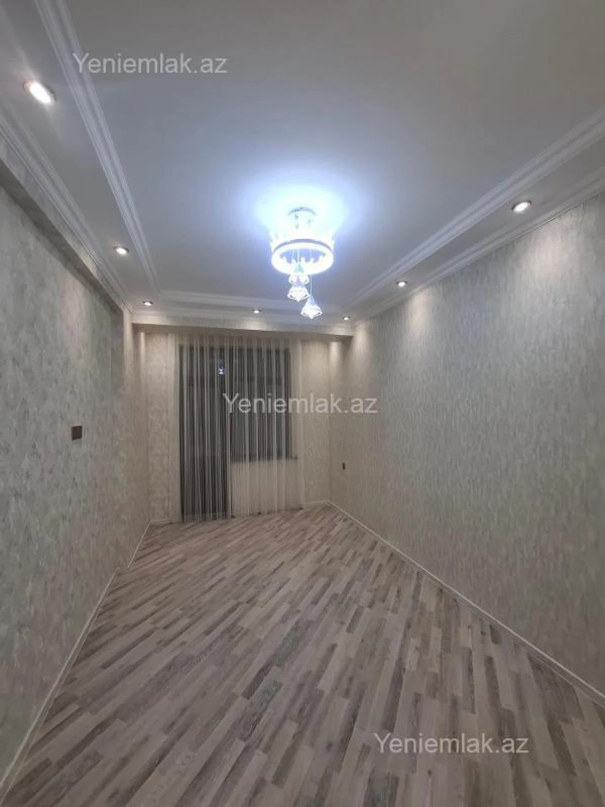 Satılır 2 otaqlı yeni tikili 61 m²