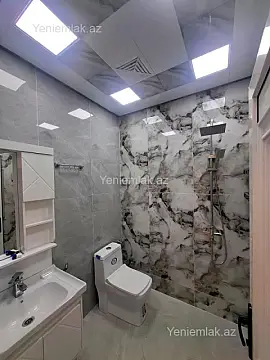Satılır 2 otaqlı yeni tikili 61 m²