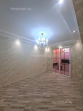 Satılır 2 otaqlı yeni tikili 61 m²