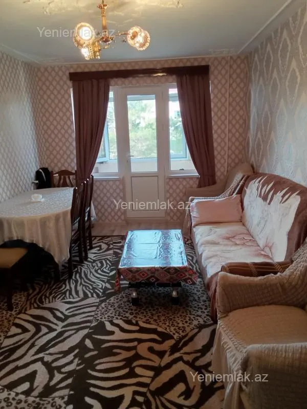 Satılır 2 otaqlı köhnə tikili 47 m²