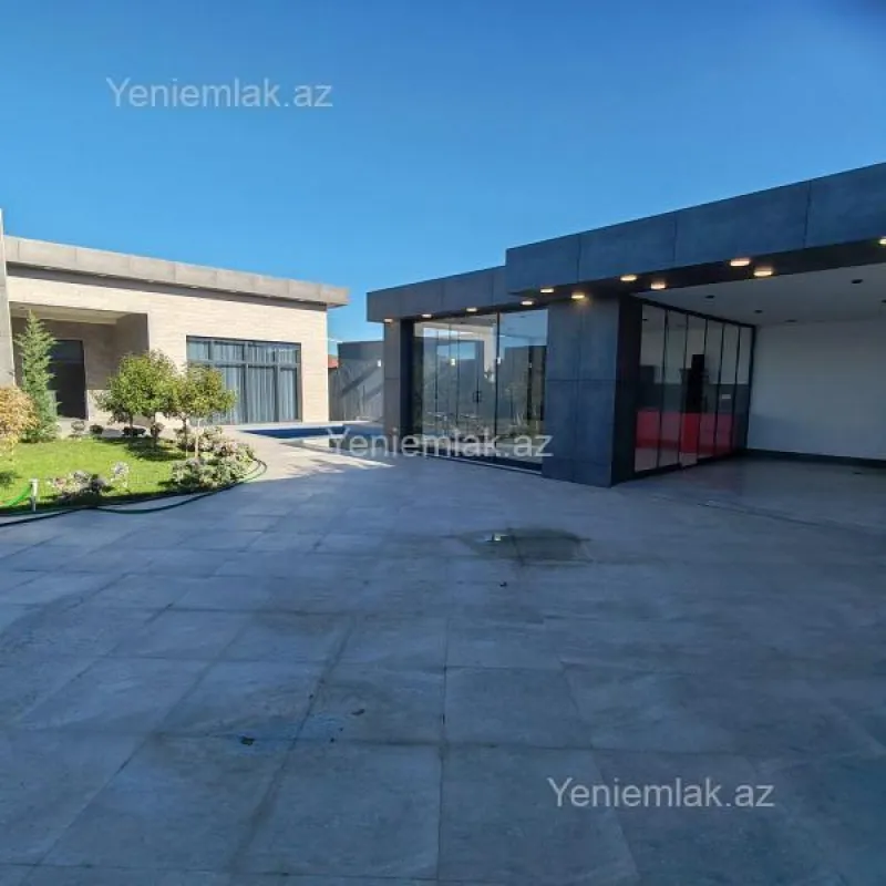 Satılır 4 otaqlı həyət evi 250 m²