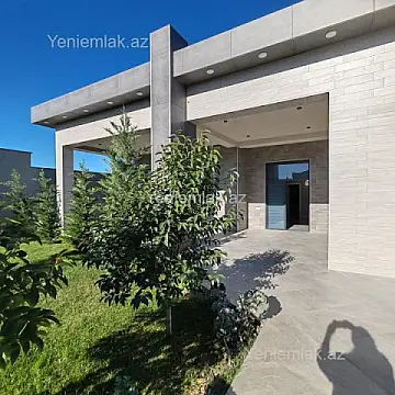 Satılır 4 otaqlı həyət evi 250 m²