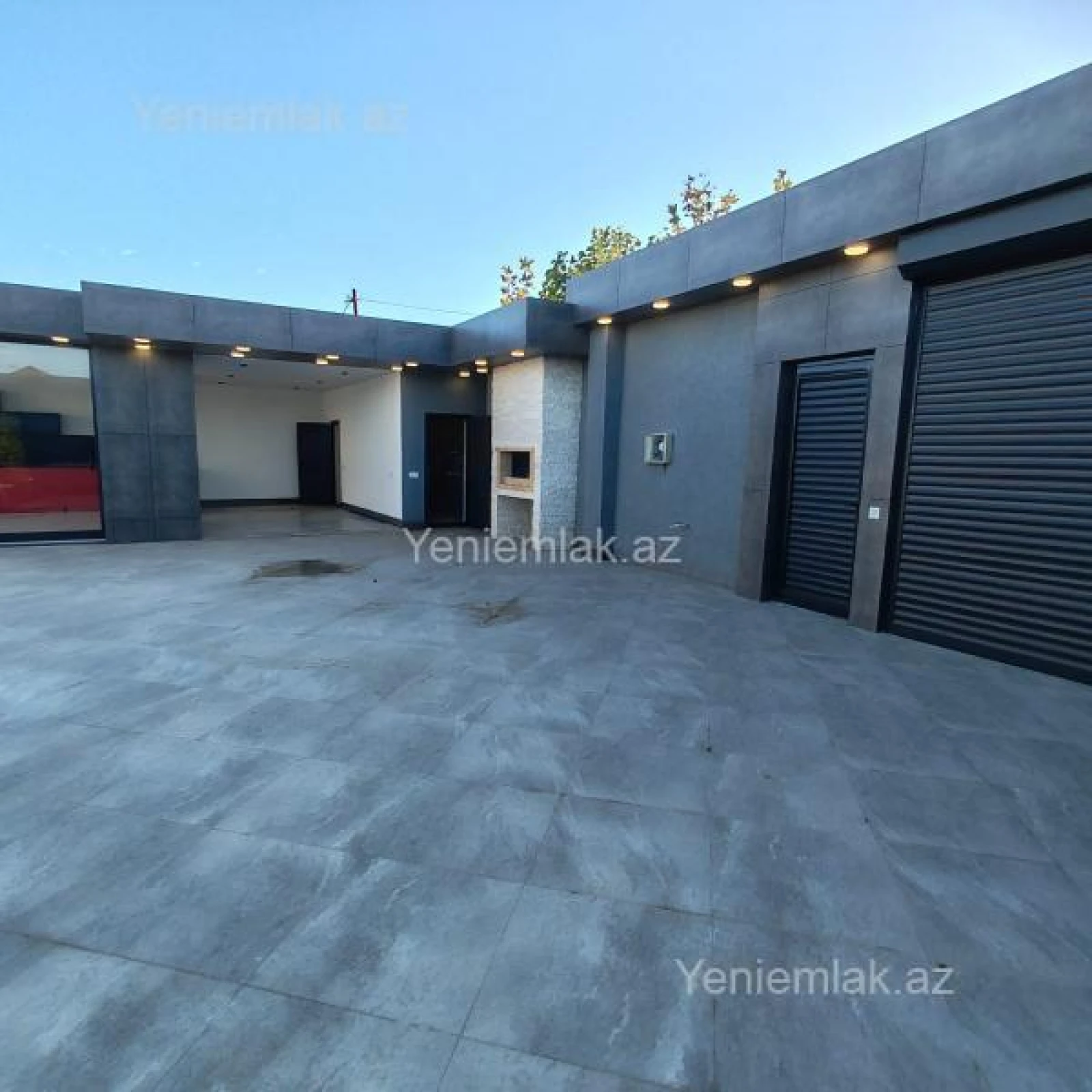 Satılır 4 otaqlı həyət evi 250 m²