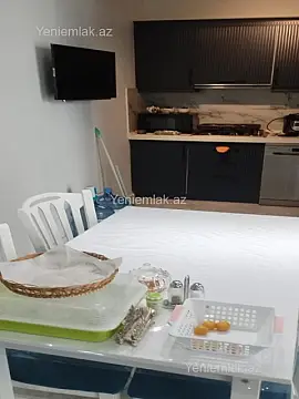 Satılır 3 otaqlı yeni tikili 100 m² — Bakı, Nəsimi 3 otaq 100.00 m²