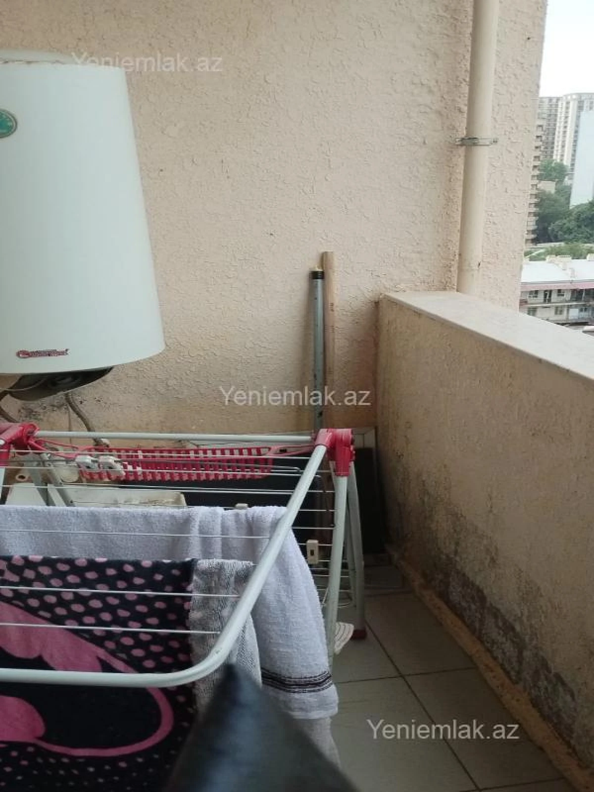 Satılır 3 otaqlı yeni tikili 100 m²