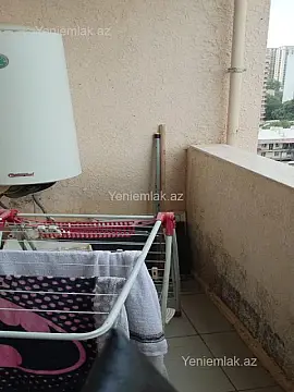 Satılır 3 otaqlı yeni tikili 100 m²