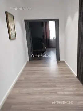 Satılır 3 otaqlı yeni tikili 100 m²