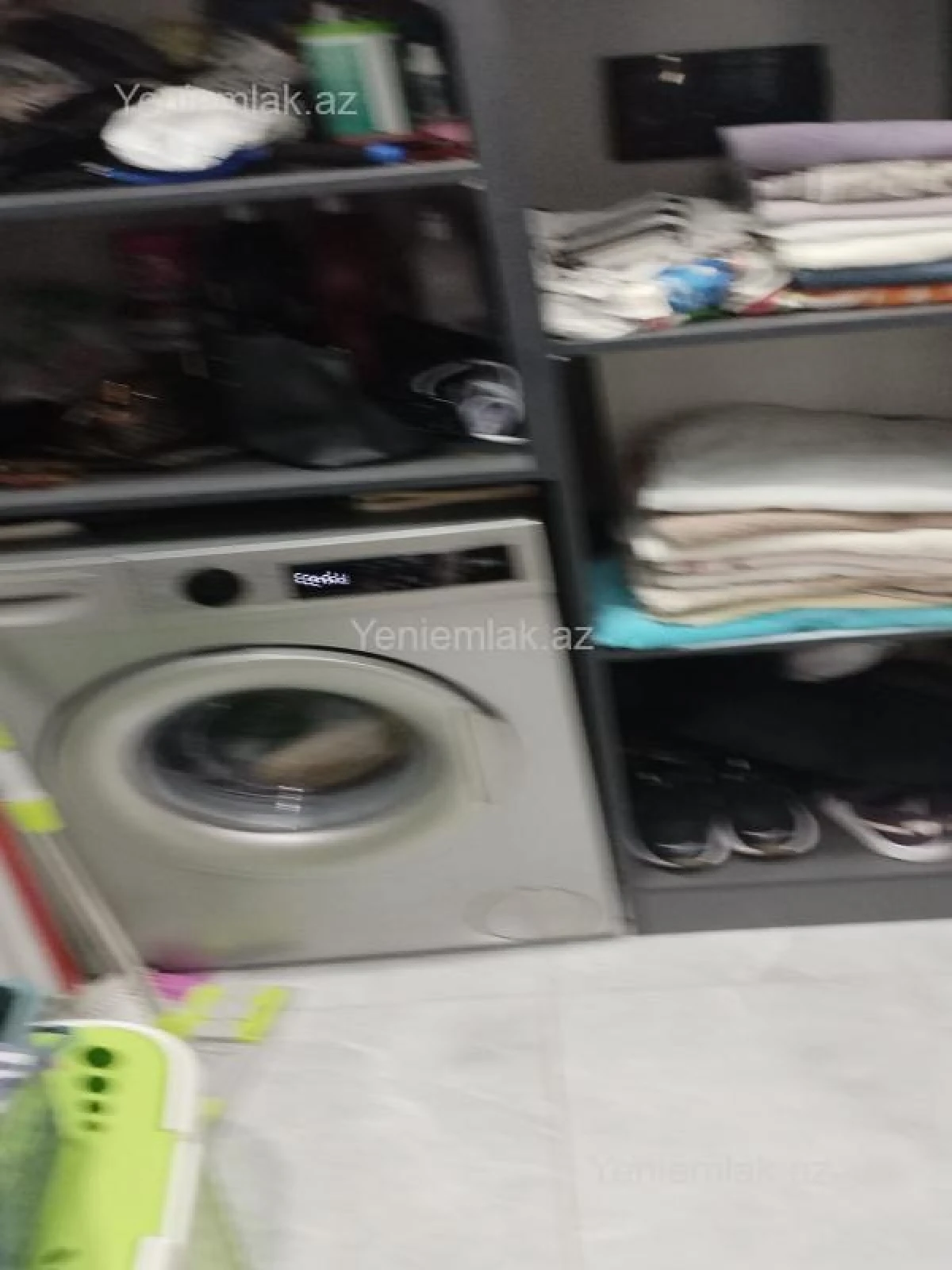 Satılır 3 otaqlı yeni tikili 100 m²