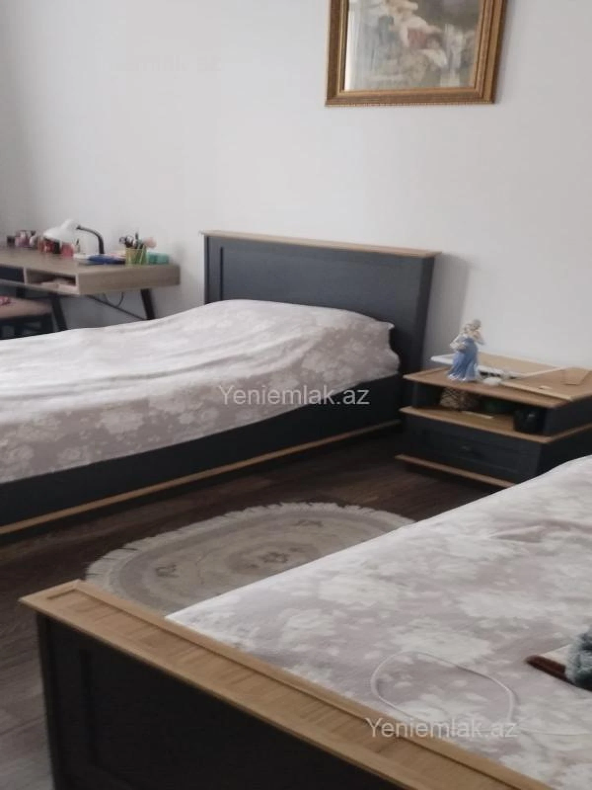 Satılır 3 otaqlı yeni tikili 100 m²