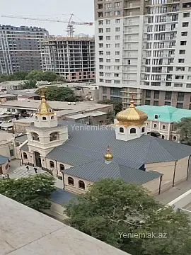 Satılır 3 otaqlı yeni tikili 100 m²