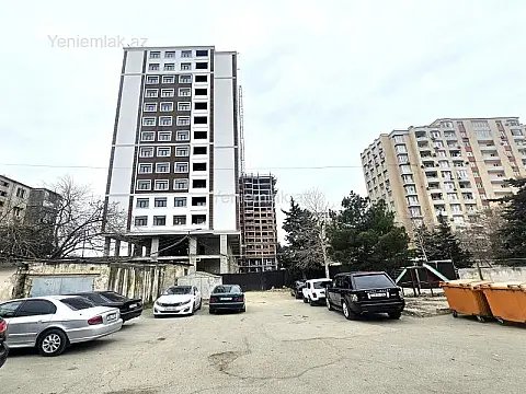 Satılır 2 otaqlı yeni tikili 81 m²