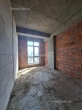 Satılır 2 otaqlı yeni tikili 81 m²