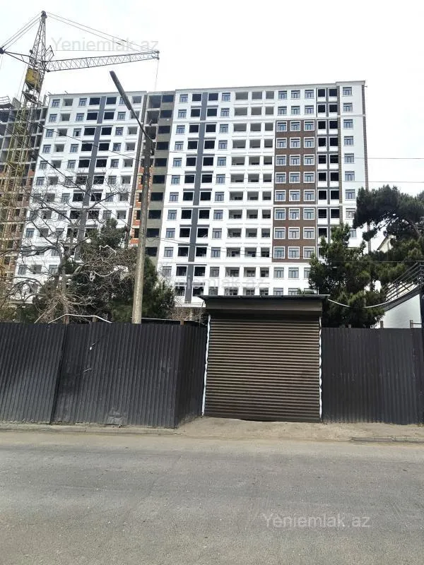 Satılır 2 otaqlı yeni tikili 81 m²
