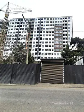 Satılır 2 otaqlı yeni tikili 81 m²