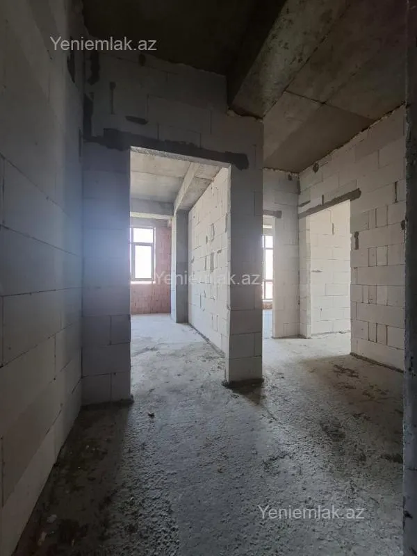 Satılır 2 otaqlı yeni tikili 81 m²