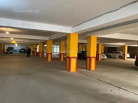 Satılır 2 otaqlı yeni tikili 76 m²