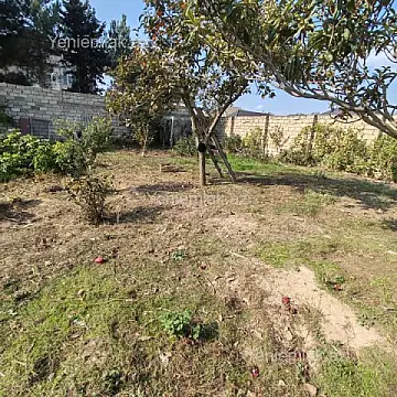 Satılır torpaq sahəsi — Bakı, Xəzər