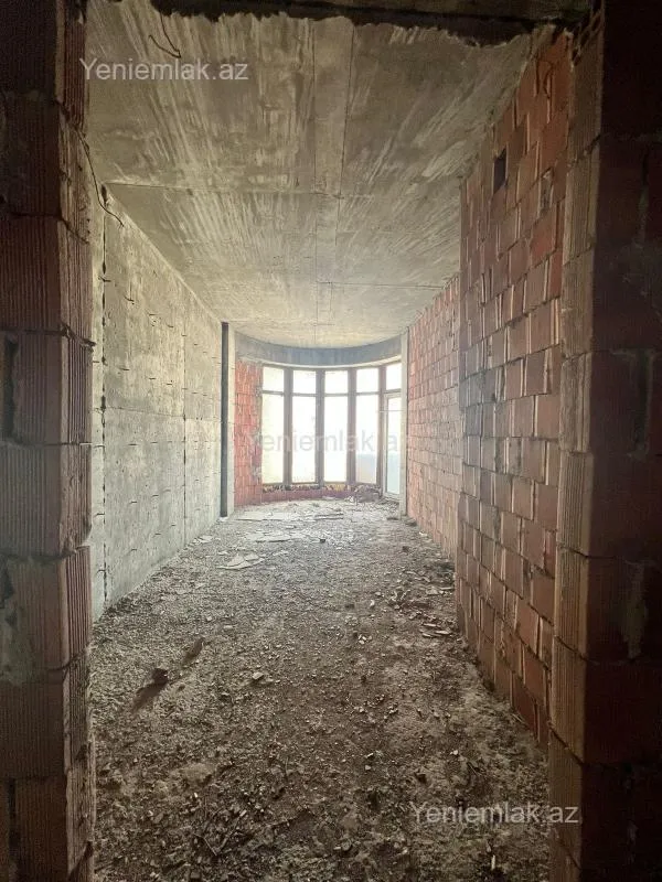 Satılır 3 otaqlı yeni tikili 156 m²