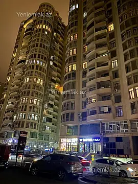 Satılır 3 otaqlı yeni tikili 156 m²