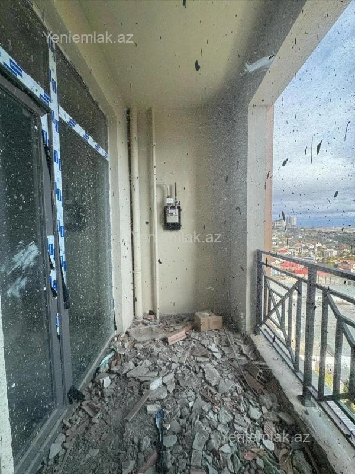 Satılır 4 otaqlı yeni tikili 185 m²