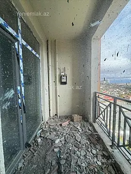 Satılır 4 otaqlı yeni tikili 185 m²