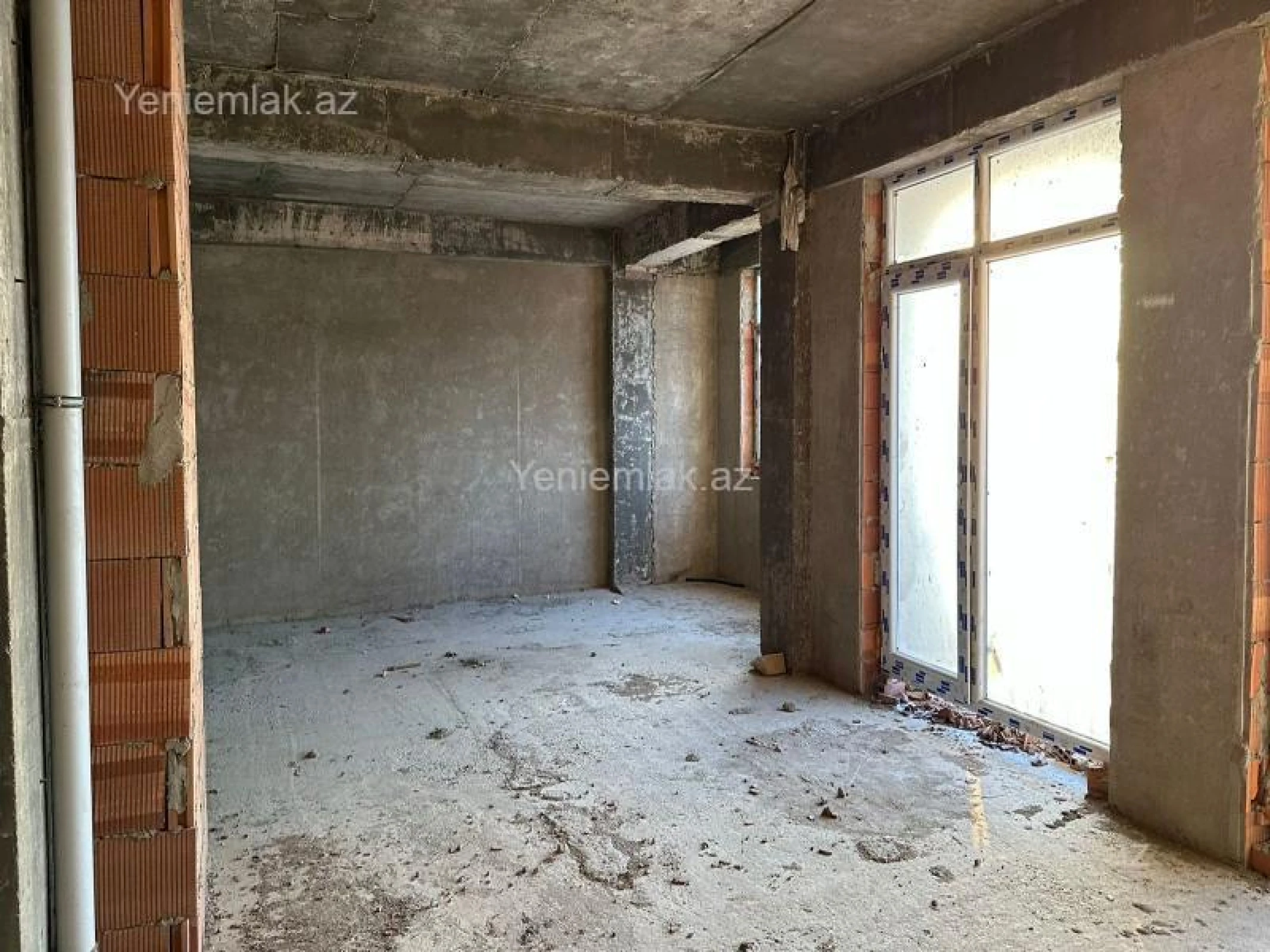 Satılır 4 otaqlı yeni tikili 185 m²