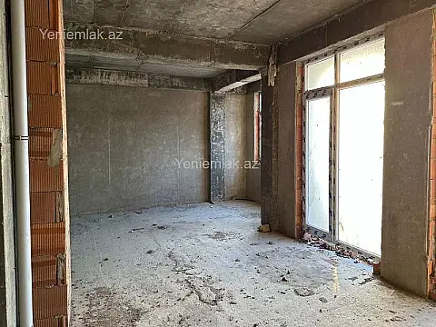 Satılır 4 otaqlı yeni tikili 185 m²