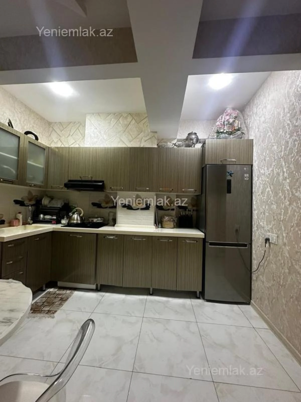 Satılır 3 otaqlı yeni tikili 72 m²