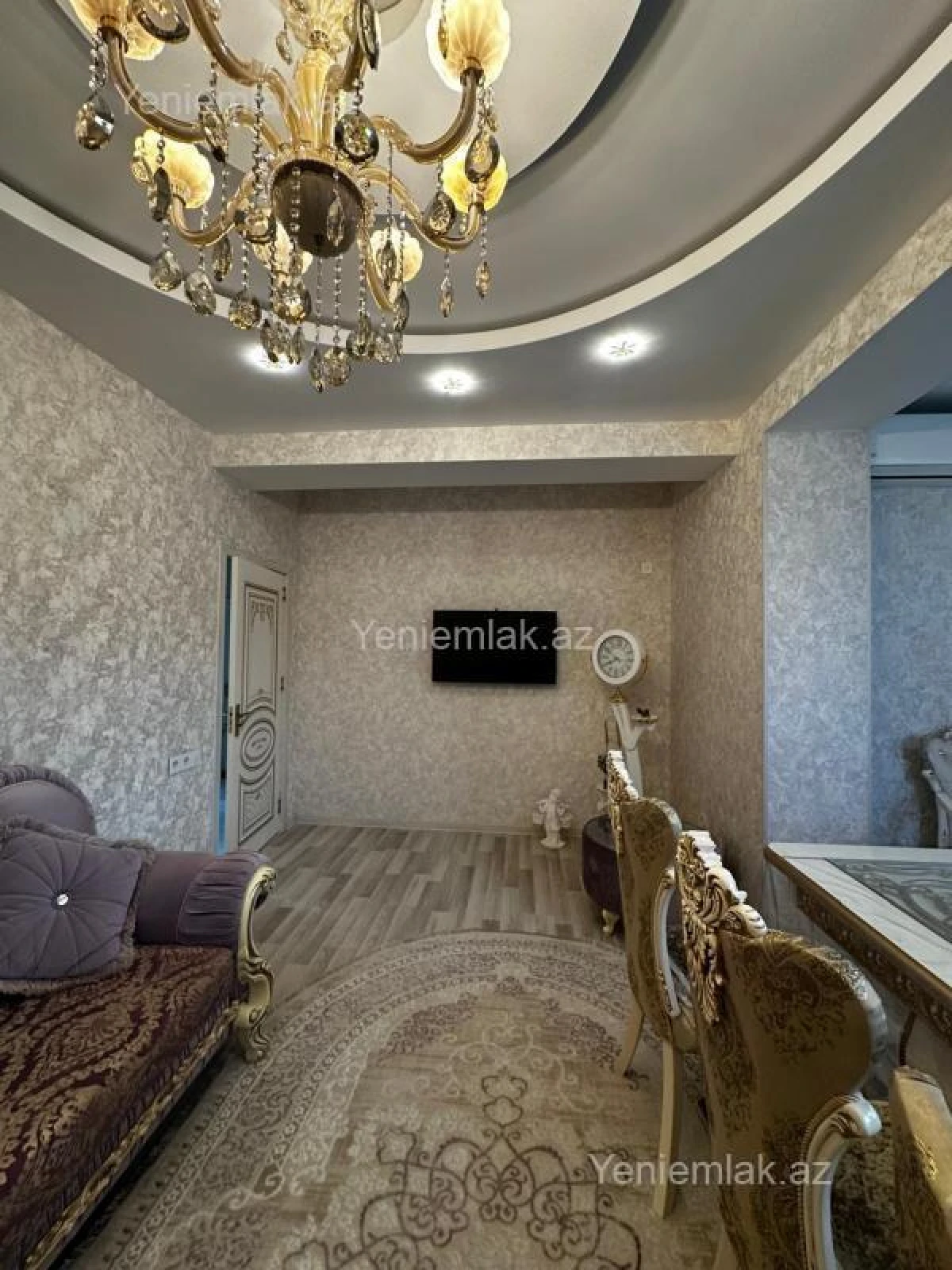 Satılır 3 otaqlı yeni tikili 72 m²